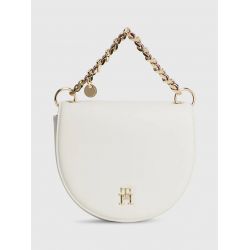 Sac Travers TH Lock en Synthétique - Tommy Hilfiger