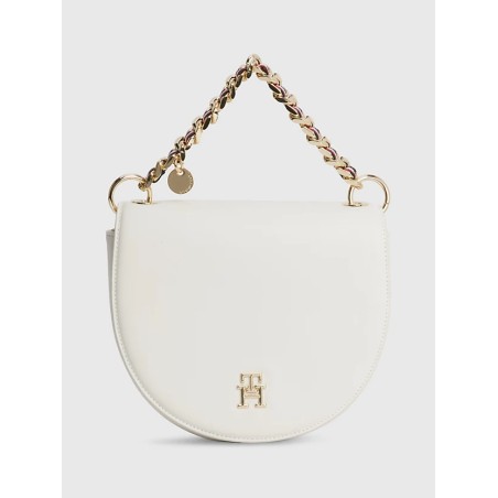 Sac Travers TH Lock en Synthétique - Tommy Hilfiger