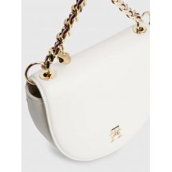 Sac Travers TH Lock en Synthétique - Tommy Hilfiger