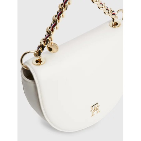 Sac Travers TH Lock en Synthétique - Tommy Hilfiger