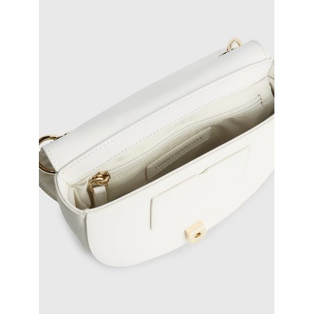 Sac Travers TH Lock en Synthétique - Tommy Hilfiger