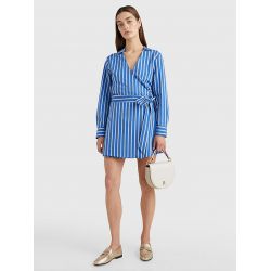 Sac Travers TH Lock en Synthétique - Tommy Hilfiger