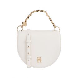 Sac Travers TH Lock en Synthétique - Tommy Hilfiger