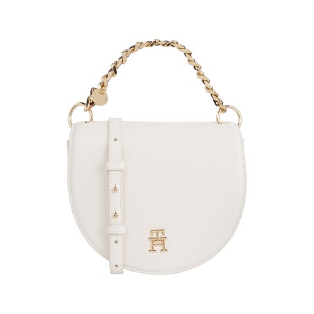 Sac Travers TH Lock en Synthétique - Tommy Hilfiger