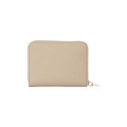 Portefeuille Zippé Chic en Synthétique - Tommy Hilfiger