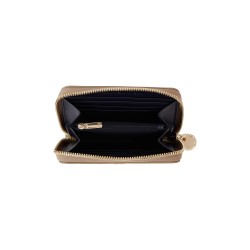 Portefeuille Zippé Chic en Synthétique - Tommy Hilfiger