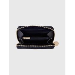 Portefeuille Zippé Chic en Synthétique - Tommy Hilfiger