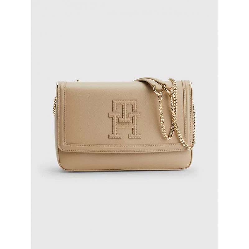 Sac Bandoulière à Rabat Timeless en Synthétique - Tommy Hilfiger