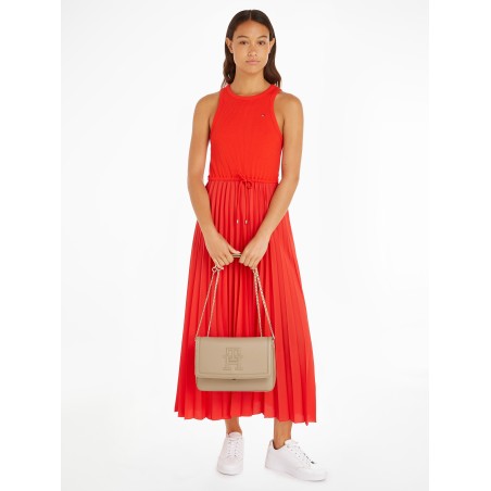Sac Bandoulière à Rabat Timeless en Synthétique - Tommy Hilfiger