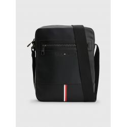 Sac Travers Corporate en Synthétique - Tommy Hilfiger