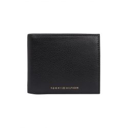 Portefeuille Premium en cuir - Tommy Hilfiger