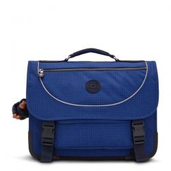 Cartable Preppy BTS 41 cm Worker Blue Ribstop en Synthétique