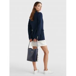 Sac Epaule Iconic en Synthétique 