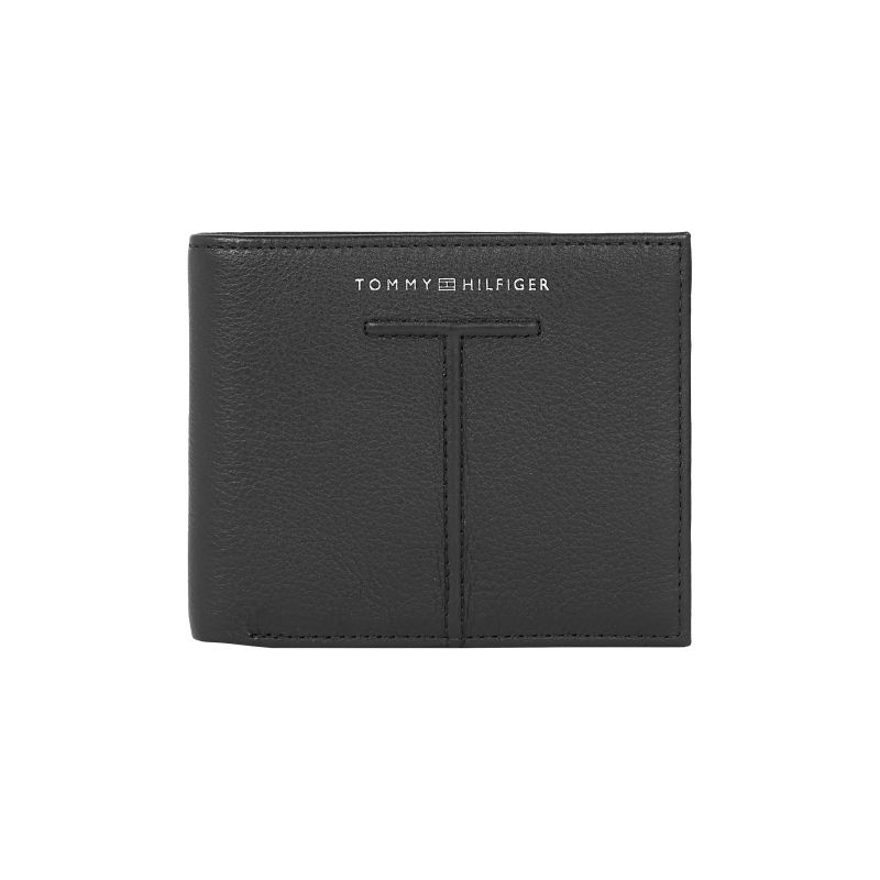 Portefeuille Central en cuir Portefeuille Central en cuir