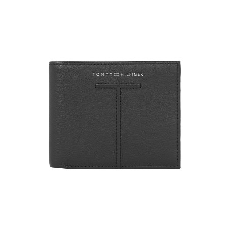 Portefeuille Central en cuir