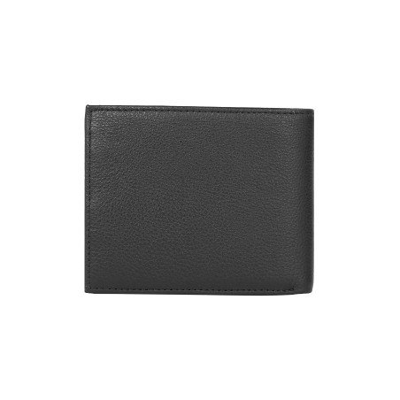 Portefeuille Central en cuir