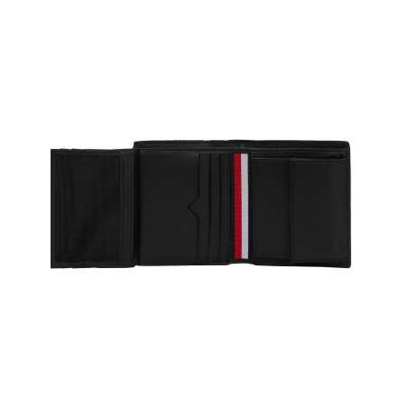 Portefeuille TH Modern en Cuir - Tommy Hilfiger