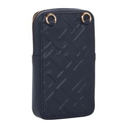 Etui Téléphone Iconic en Synthétique - Tommy Hilfiger