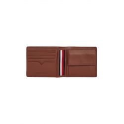 Portefeuille TH Modern en Cuir - Tommy Hilfiger
