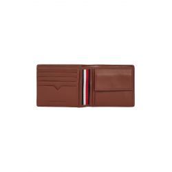 Portefeuille TH Modern en Cuir - Tommy Hilfiger