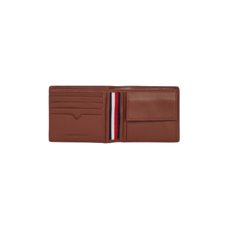 Portefeuille TH Modern en Cuir - Tommy Hilfiger