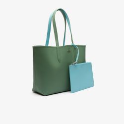 Sac Cabas Réversible Anna en Synthétique - Lacoste