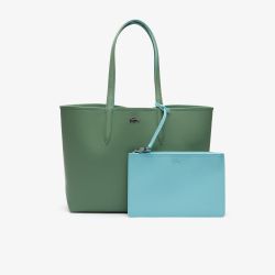 Sac Cabas Réversible Anna en Synthétique - Lacoste