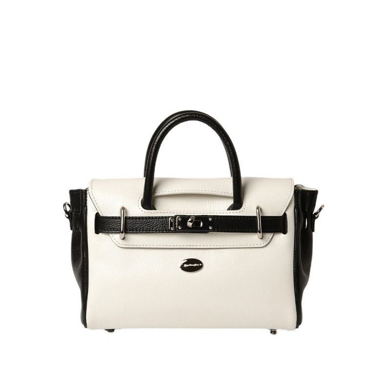 Sac à Main Buni Pyla Mini en Cuir - Mac Douglas Sac à Main Buni Pyla Mini en Cuir - Mac Douglas