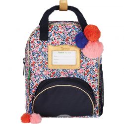 Sac à Dos Antonia en Toile