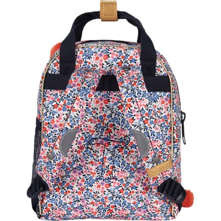 Cartable 35cm Les fantaisies Miki Bordeaux - Tann's
