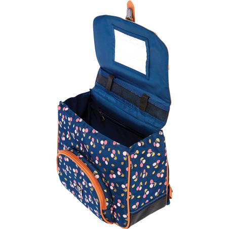 Cartable 35 cm Alexa Fruits - Tann's