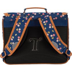 Cartable 38 cm Fruits Alexa - Tann's