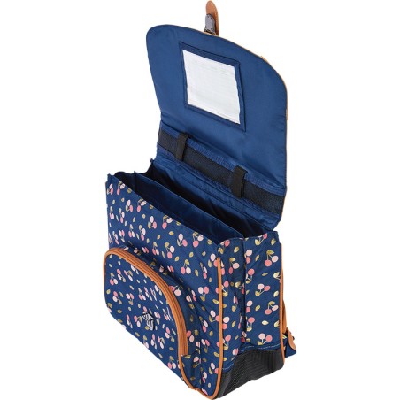 Cartable 38 cm Fruits Alexa - Tann's