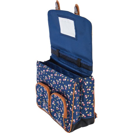Cartable 41 cm Fruits Alexa - Tann's