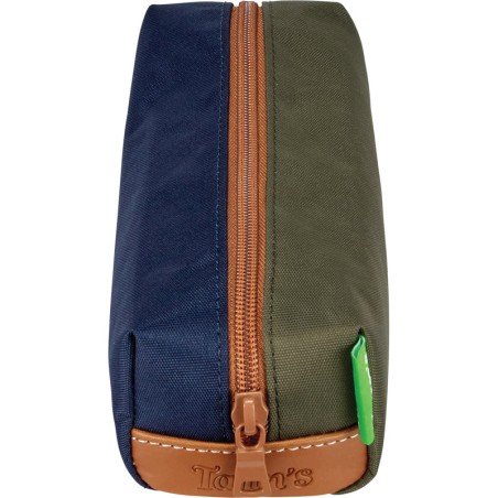 Trousse Simple Axel en Toile Tann's