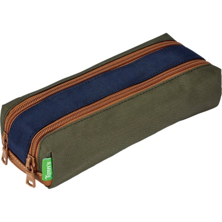 Trousse Double Axel en Toile - Tann's