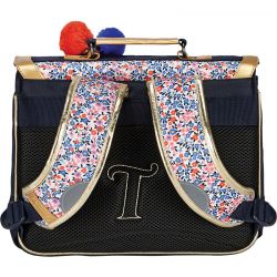 Cartable 32 cm Antonia en Toile