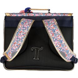 Cartable 41 cm Antonia en Toile