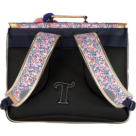 Cartable 41 cm Antonia en Toile - Tann's 