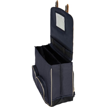 Cartable 41 cm Antonia en Toile - Tann's 