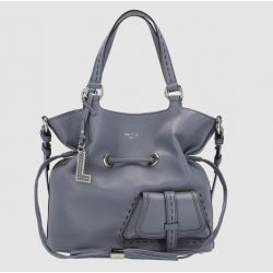 Sac Seau M Premier Flirt en Cuir - Lancel