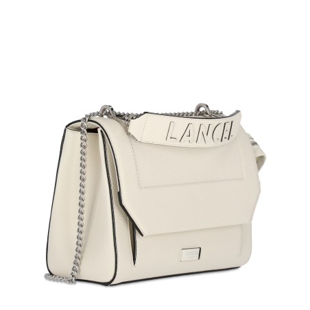 Sac Bandoulière à Rabat M Ninon en Cuir - Lancel