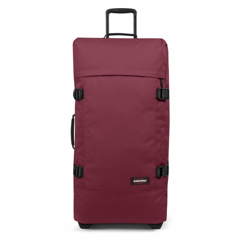 Sac de Voyage Tranverz M Bushy Burgundy - Eastpak