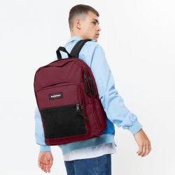 Sac à Dos Pinnacle Bushy Burgundy - Eastpak