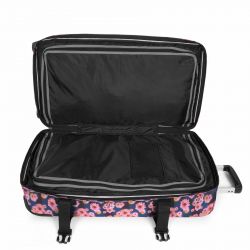 Valise 2 Roulettes Transit'R L Map Black - Eastpak