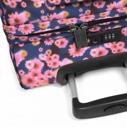 Valise 2 Roulettes Transit'R L Map Black - Eastpak