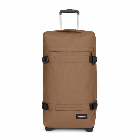Valise 2 Roulettes Transit'R M Burst Brown - Eastpak