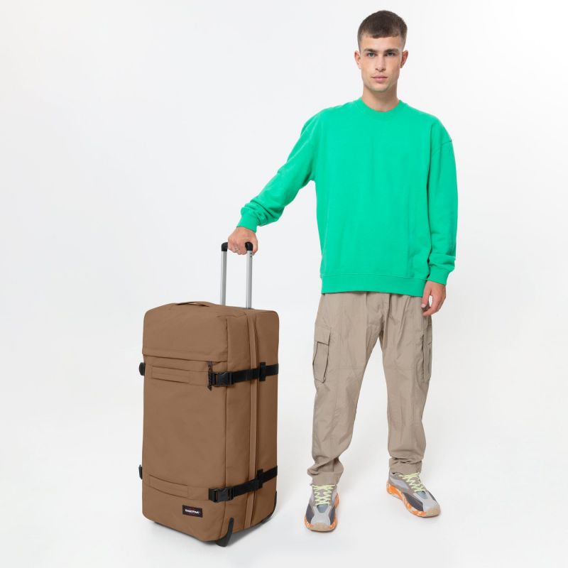 Valise 2 Roulettes Transit'R L Burst Brown Valise 2 Roulettes Transit'R L Burst Brown