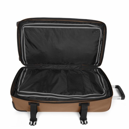 Valise 2 Roulettes Transit'R L Burst Brown - Eastpak