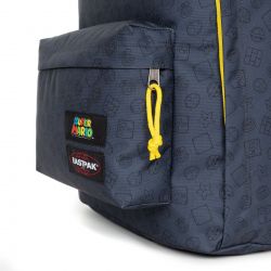 Eastpak - Coffret Eastpak Springer Super Mario Gris - Accessoires Bureau -  Rue du Commerce